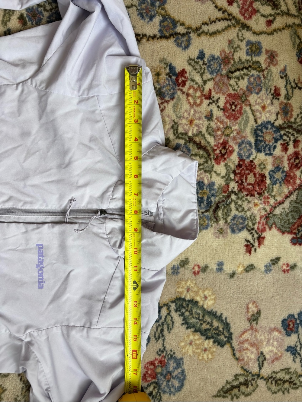 Patagonia Nano Air Ultralight Pullover - Picture 3 of 6